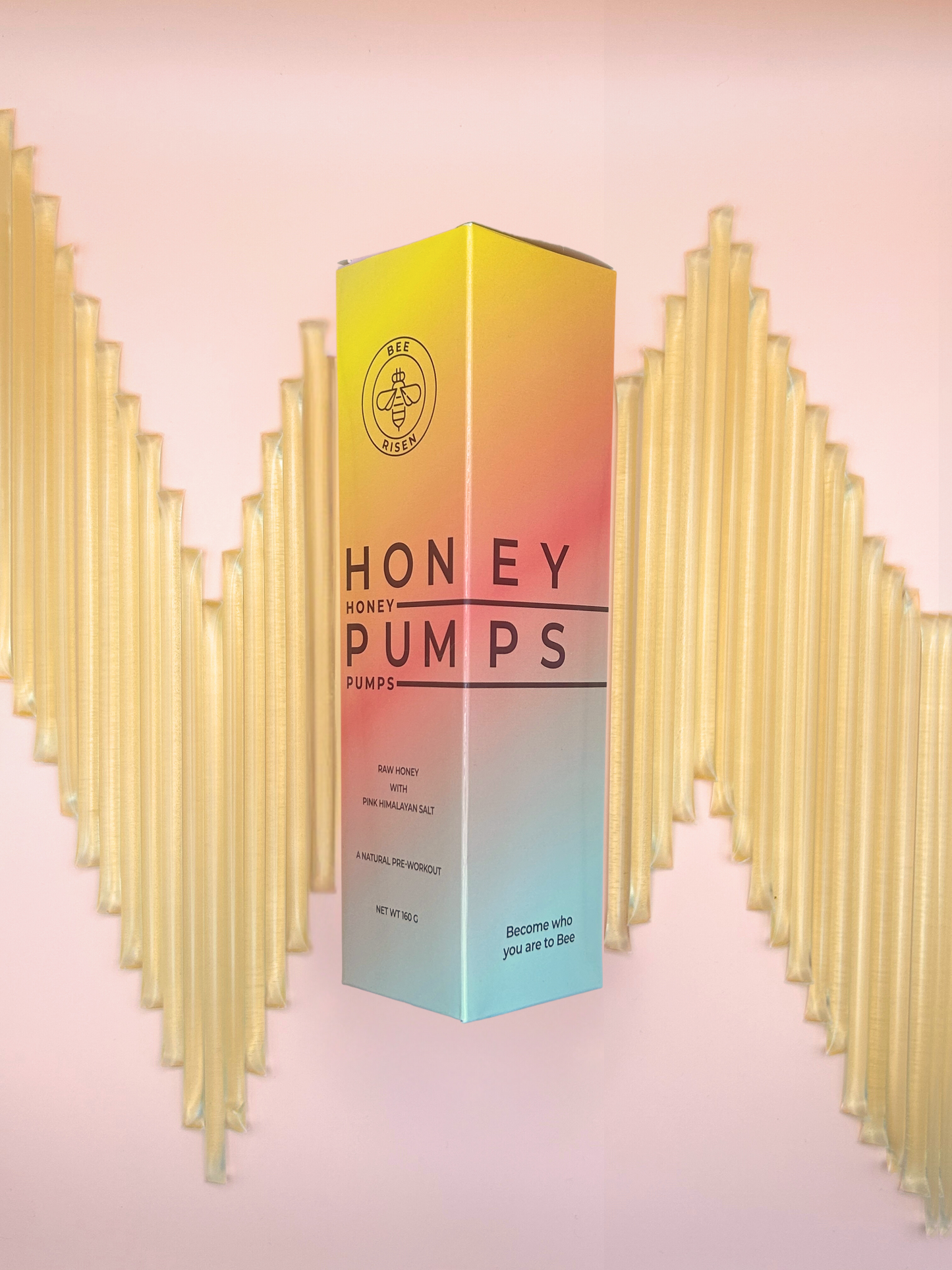 1 A Day - 32 Pack - Honey Pumps